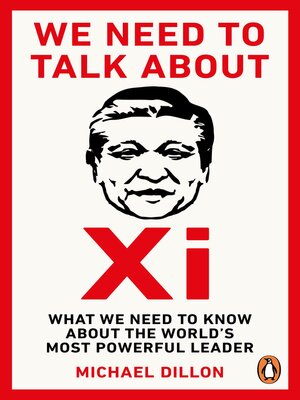 cover image of We Need to Talk About Xi